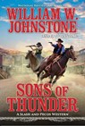 Sons of Thunder - William W. Johnstone ; J.A. Johnstone - 9780786048748