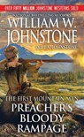 Preacher's Bloody Rampage - William W. Johnstone ; J.A. Williams - 9780786050673