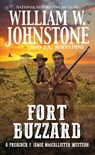 Fort Buzzard - William W. Johnstone ; J.A. Johnstone - 9780786050734