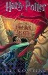 Harry Potter and the Chamber of Secrets - J. K. Rowling - 9780786222735