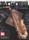 Complete Jazz Sax Book - William Bay - 9780786602292