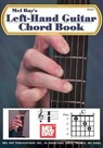 Left-Hand Guitar Chord Book - William Bay - 9780786635740