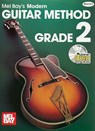 Modern Guitar Method Grade - MEL BAY PUBLICATIONS,  Inc. - 9780786665167