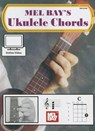 Ukulele Chords + Online Video - MEL BAY PUBLICATIONS,  Inc. - 9780786687688