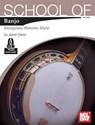 SCHOOL OF BANJO - Janet Davis - 9780786687701