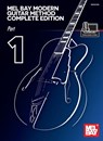 MEL BAY MODERN GUITAR METHOD C - Mel Bay - 9780786688234