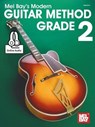 MODERN GUITAR METHOD GRADE - MEL BAY - 9780786689316