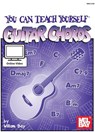 You Can Teach Yourself Guitar Chords - William Bay - 9780786689934