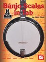 Banjo Scales in Tab - Janet Davis - 9780786690459