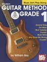 Modern Guitar Method Grade 1: Blues Jam Play-Along - William Bay - 9780786691142