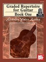 Graded Repertoire For Guitar, Book One Book - Stanley Yates - 9780786691579