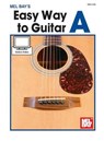 Easy Way to Guitar a - Mel Bay - 9780786692965