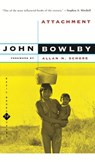 Attachment - John Bowlby - 9780786722730