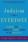 Judaism for Everyone - Shmuley Boteach - 9780786723577