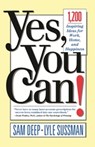 Yes, You Can - Sam Deep - 9780786725922