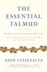 The Essential Talmud - Adin Steinsaltz - 9780786735419