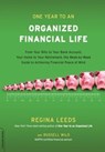 One Year to an Organized Financial Life - Regina Leeds - 9780786746064