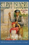 Silent Thunder - Andrea Davis Pinkney - 9780786753642