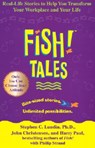 Fish! Tales - Stephen C. Lundin ; John Christensen ; Harry Paul - 9780786868681