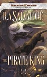 The Pirate King - R.A. Salvatore - 9780786952656