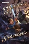 The Shadowmask - R.A. Salvatore ; Geno Salvatore - 9780786955954
