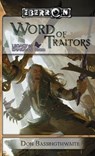 Word of Traitors - Don Bassingthwaite - 9780786956524