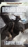The Captive Flame - Richard Lee Byers - 9780786957521