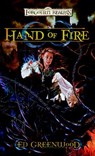 Hand of Fire - Ed Greenwood - 9780786961689