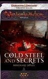Cold Steel and Secrets - Rosemary Jones - 9780786962358