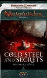Cold Steel and Secrets - Rosemary Jones - 9780786962365