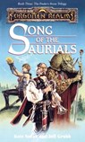 Song of the Saurials - Kate Novak ; Jeff Grubb - 9780786963263