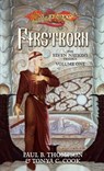 Firstborn - Tonya C. Cook ; Paul B. Thompson - 9780786964857