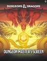 Dungeons & Dragons Rpg: Dungeon Masters Screen (2024) - Chelsea Quinn Yarbro - 9780786969814