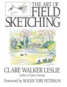 The Art of Field Sketching - Clare Walker Leslie - 9780787205799