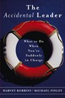 The Accidental Leader - Harvey (Minnetonka Robbins ; Michael (St. Paul Finley - 9780787968557
