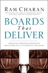 Boards That Deliver - Ram (Dallas Charan - 9780787971397
