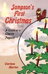 Sampson's First Christmas - Carlene Morton - 9780788024061