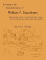 Looking at the Personal Diaries of William F. Dusenberry of Bloomingdale, (Cabell County), VA/WV 1855 and 1856 plus parts of 1862, 1869, 1870, and 1871 - Carrie Eldridge - 9780788403798