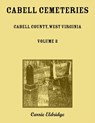 Cabell Cemeteries. Cabell County, West Virginia Volume 3 - Carrie Eldridge - 9780788427855