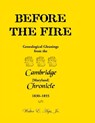 Before the Fire - Walter E Arps - 9780788435010