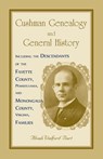 Cushman Genealogy and General History - Alvah Burt - 9780788447082