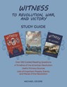 Witness to Revolution, War, and Victory Study Guide - Michael Cecere - 9780788449673