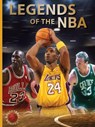 Legends of the NBA - Kjartan Atli Kjartansson - 9780789214430