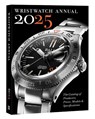 Wristwatch Annual 2025 - Peter Braun ; Marton Radkai - 9780789215086