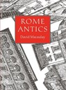 Rome Antics - David Macaulay - 9780789215130