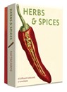 Herbs and Spices Detailed Notecard Set -  - 9780789254641