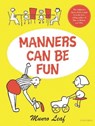 Manners Can Be Fun - Munro Leaf - 9780789310613