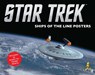 Star Trek: Ships of the Line Posters - Cbs - 9780789334046