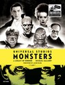 Universal Studios Monsters: A Legacy of Horror - Michael Mallory - 9780789341006