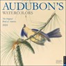 Audubon’s Watercolors 2024 Wall Calendar -  - 9780789343222